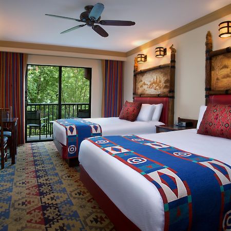 Disney'S Wilderness Lodge Lake Buena Vista Luaran gambar