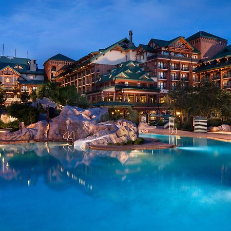Disney'S Wilderness Lodge Lake Buena Vista Luaran gambar