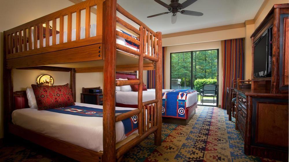 Disney'S Wilderness Lodge Lake Buena Vista Luaran gambar