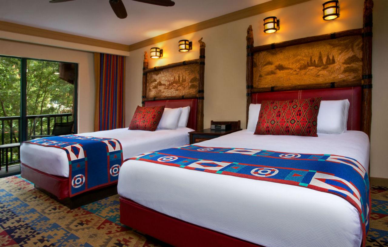 Disney'S Wilderness Lodge Lake Buena Vista Luaran gambar