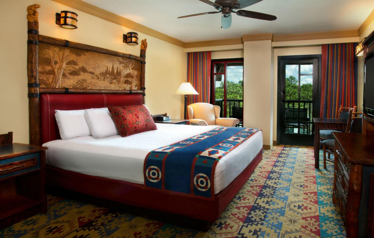 Disney'S Wilderness Lodge Lake Buena Vista Luaran gambar