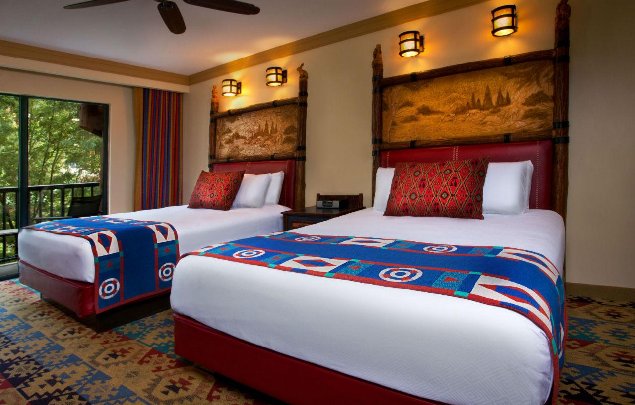 Disney'S Wilderness Lodge Lake Buena Vista Luaran gambar