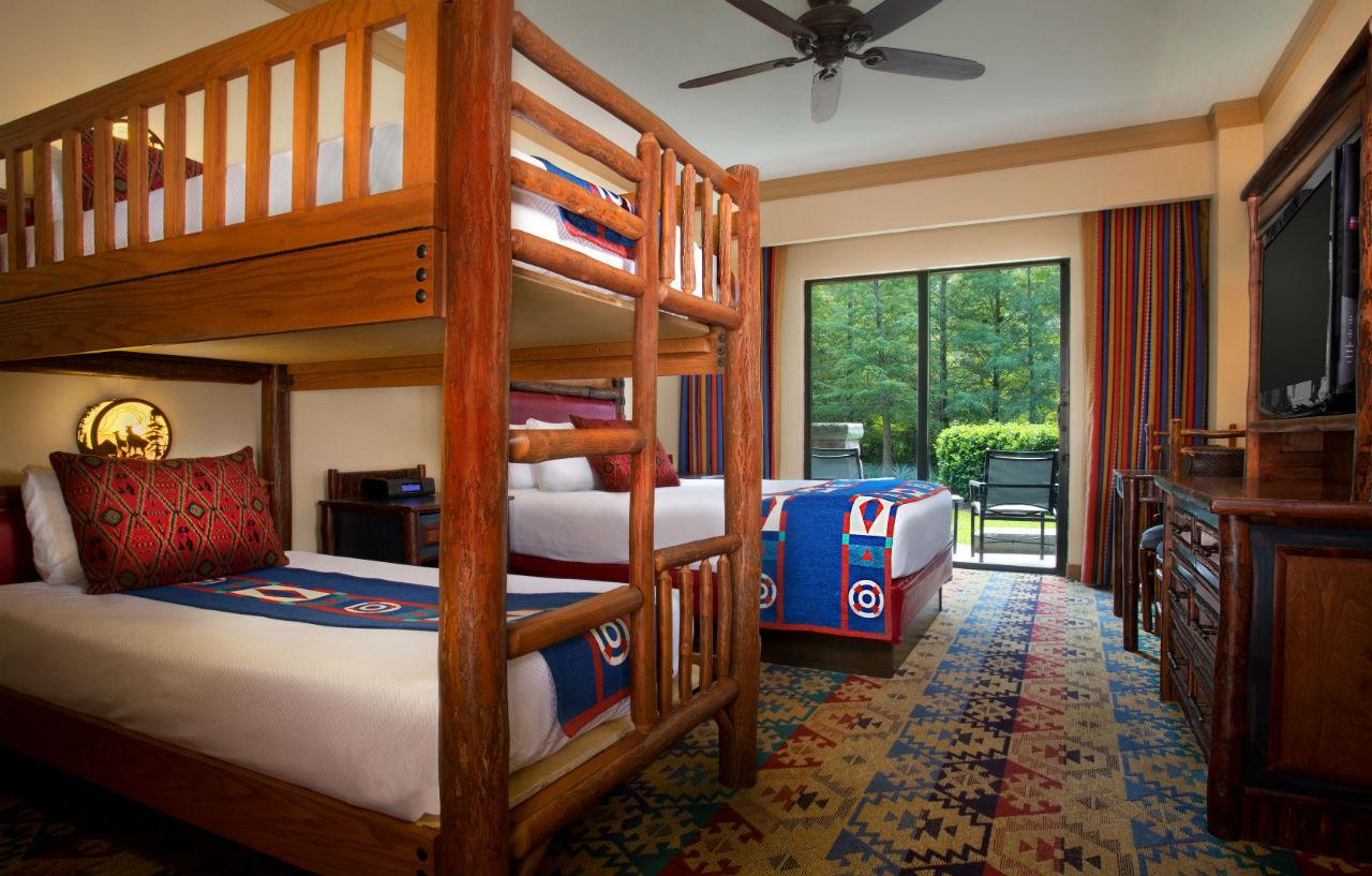Disney'S Wilderness Lodge Lake Buena Vista Luaran gambar