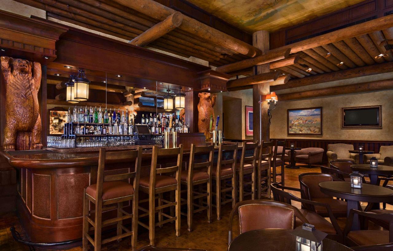 Disney'S Wilderness Lodge Lake Buena Vista Luaran gambar