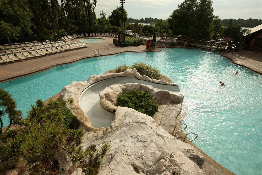 Disney'S Wilderness Lodge Lake Buena Vista Luaran gambar