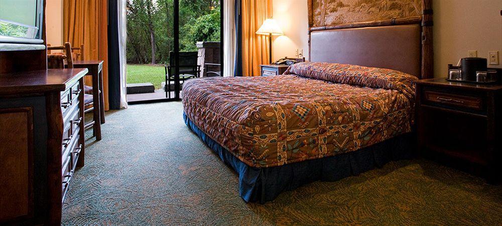 Disney'S Wilderness Lodge Lake Buena Vista Luaran gambar
