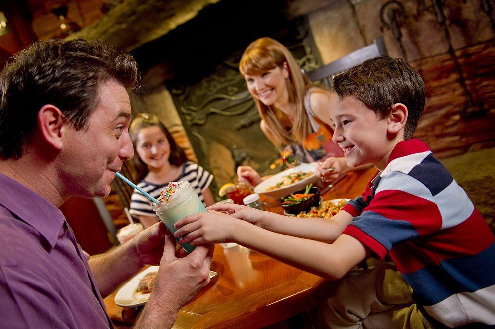 Disney'S Wilderness Lodge Lake Buena Vista Luaran gambar