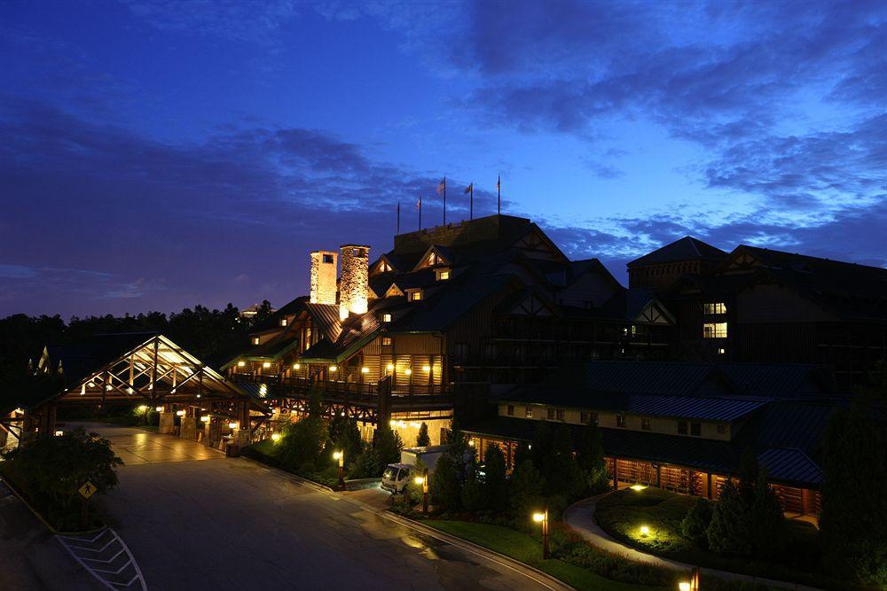 Disney'S Wilderness Lodge Lake Buena Vista Luaran gambar