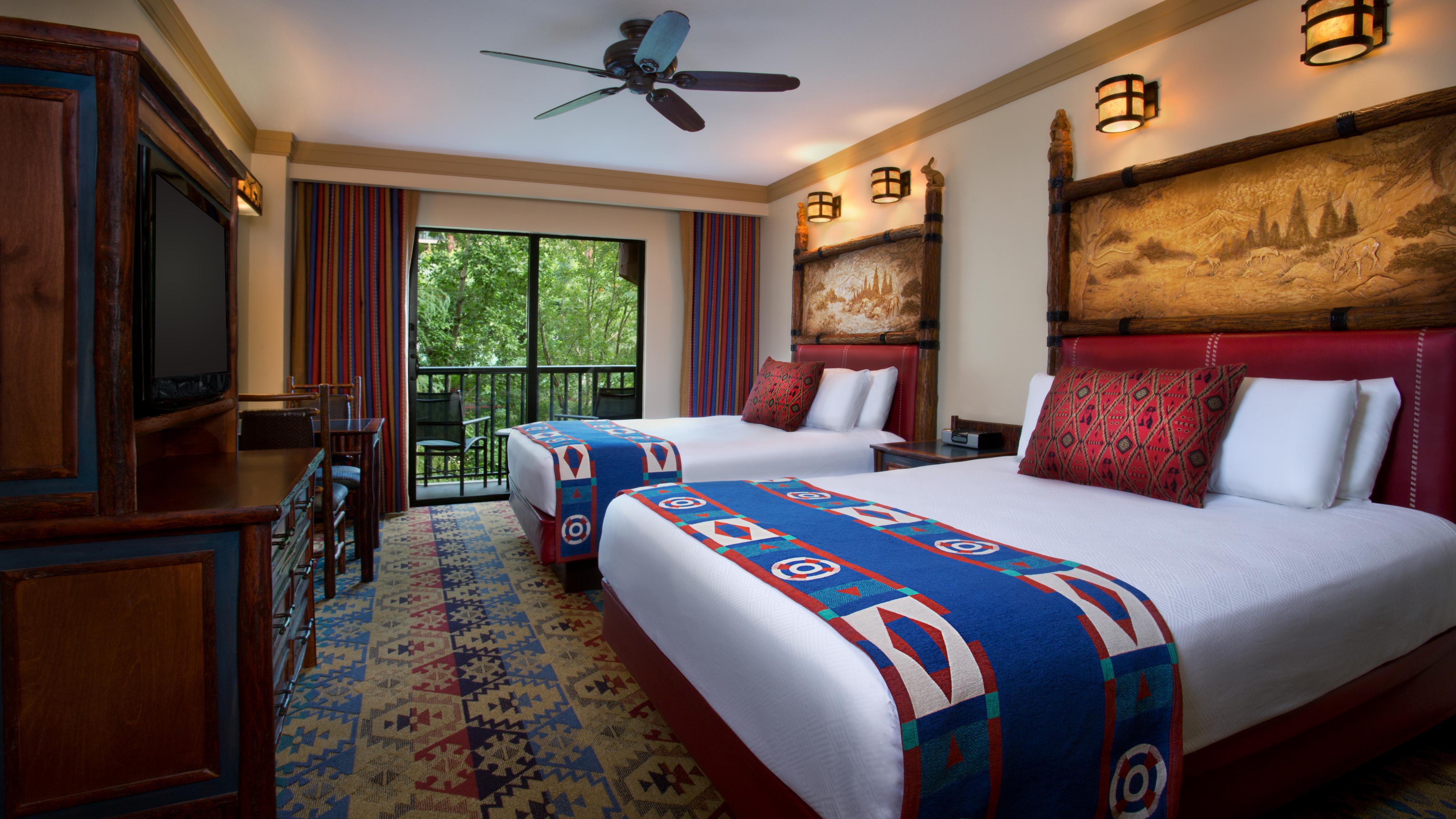 Disney'S Wilderness Lodge Lake Buena Vista Luaran gambar