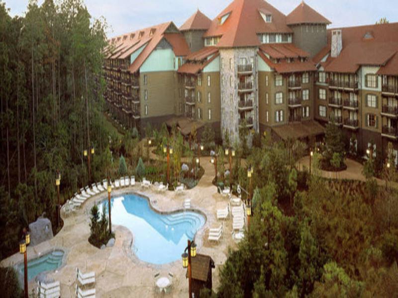 Disney'S Wilderness Lodge Lake Buena Vista Luaran gambar