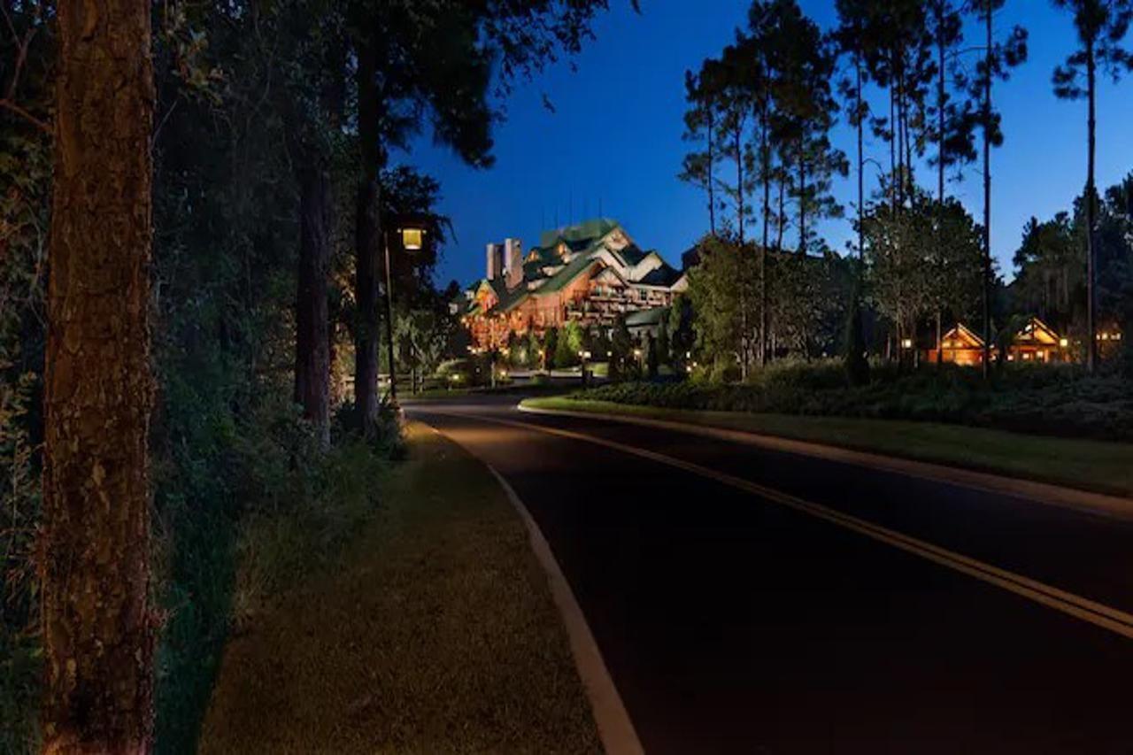 Disney'S Wilderness Lodge Lake Buena Vista Luaran gambar