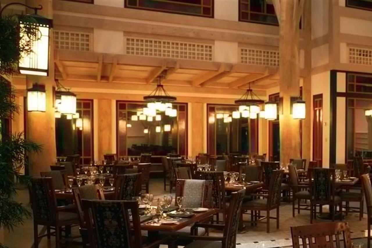 Disney'S Wilderness Lodge Lake Buena Vista Luaran gambar