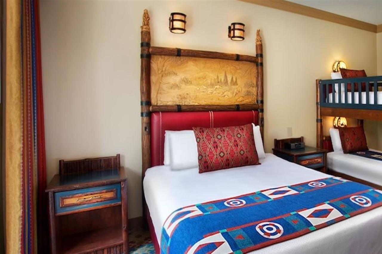 Disney'S Wilderness Lodge Lake Buena Vista Luaran gambar