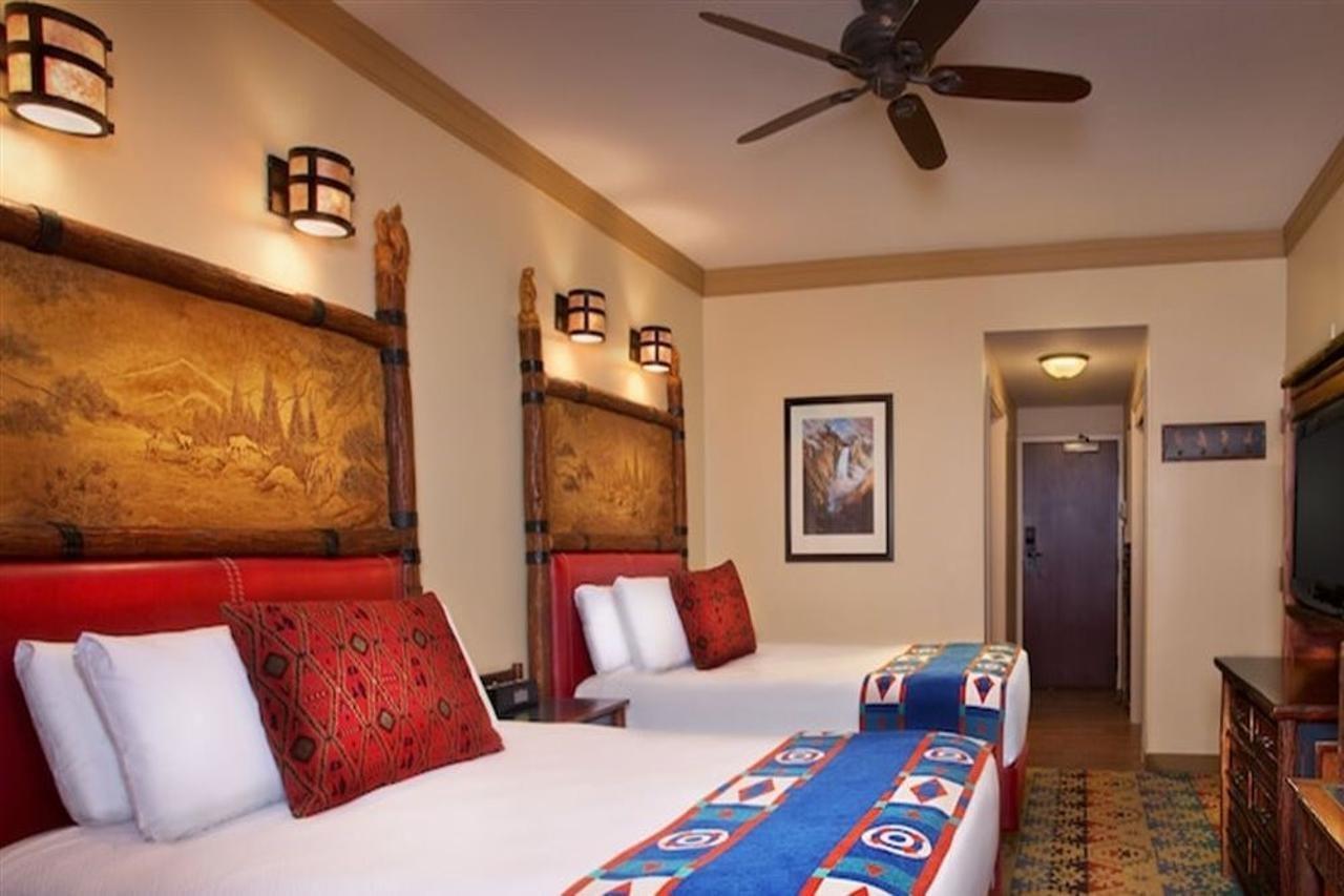 Disney'S Wilderness Lodge Lake Buena Vista Luaran gambar
