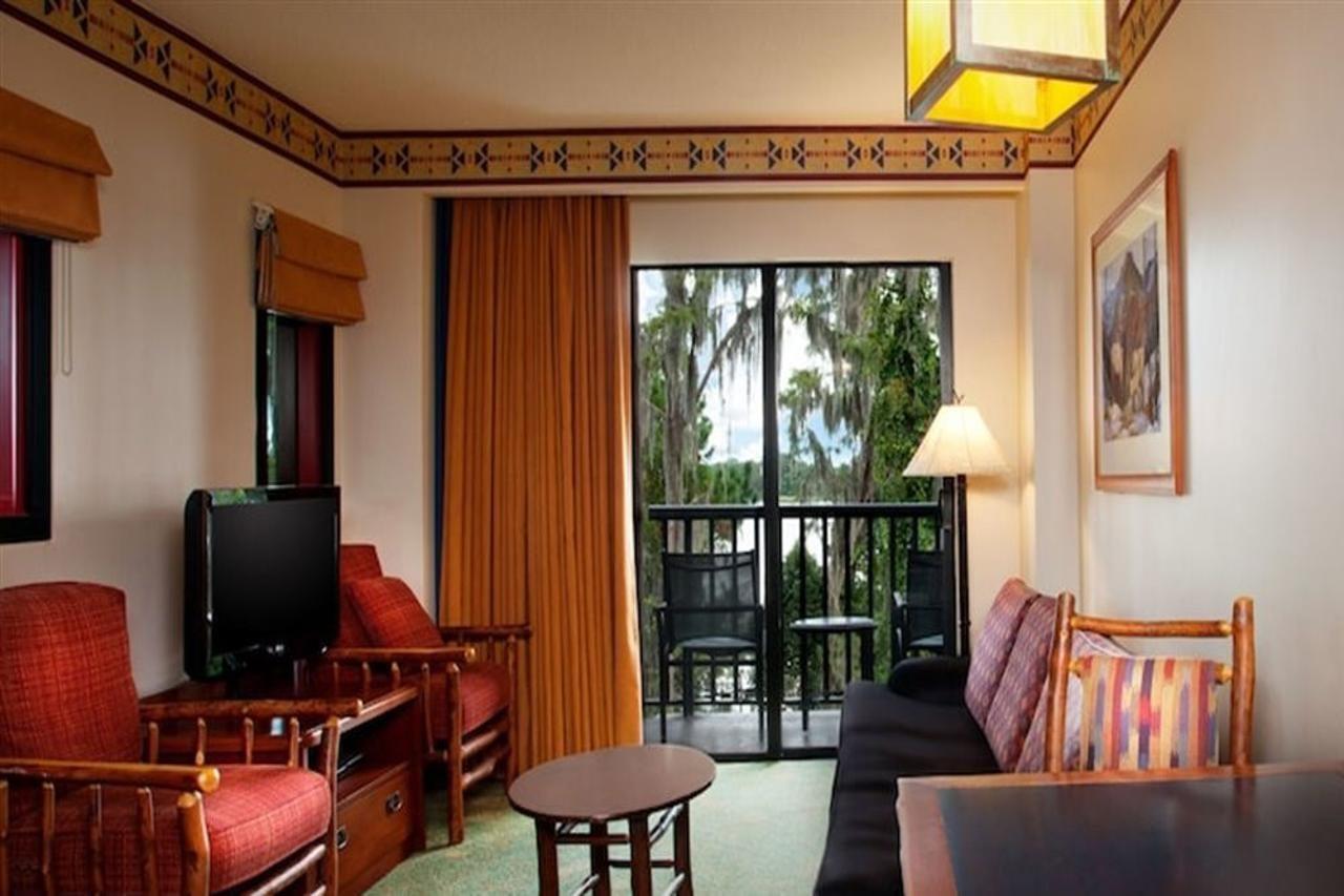 Disney'S Wilderness Lodge Lake Buena Vista Luaran gambar