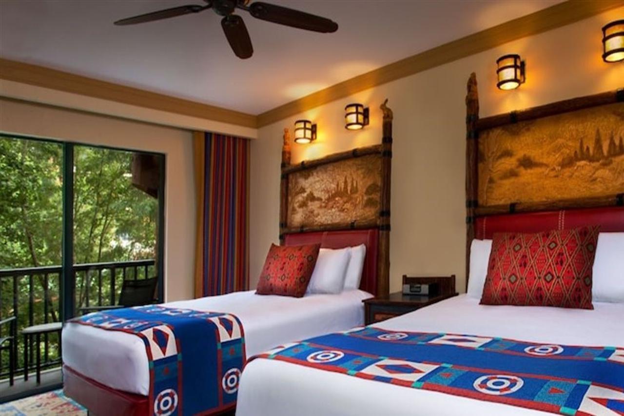 Disney'S Wilderness Lodge Lake Buena Vista Luaran gambar