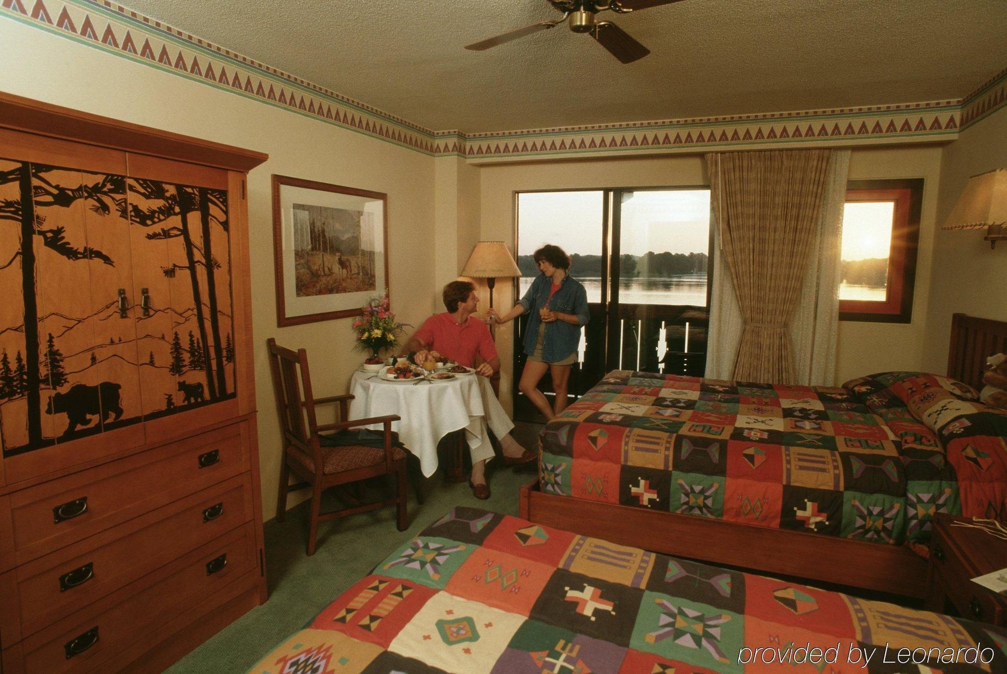 Disney'S Wilderness Lodge Lake Buena Vista Luaran gambar