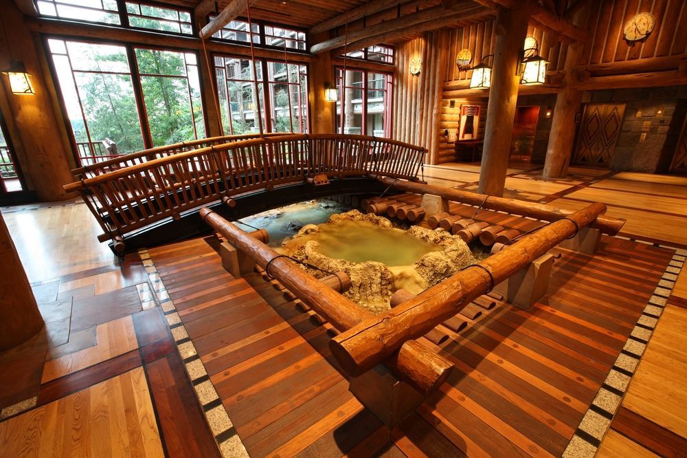 Disney'S Wilderness Lodge Lake Buena Vista Luaran gambar