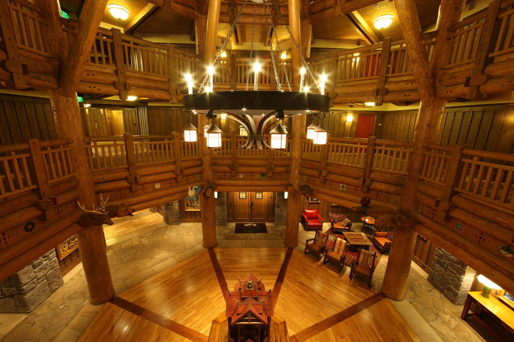 Disney'S Wilderness Lodge Lake Buena Vista Luaran gambar