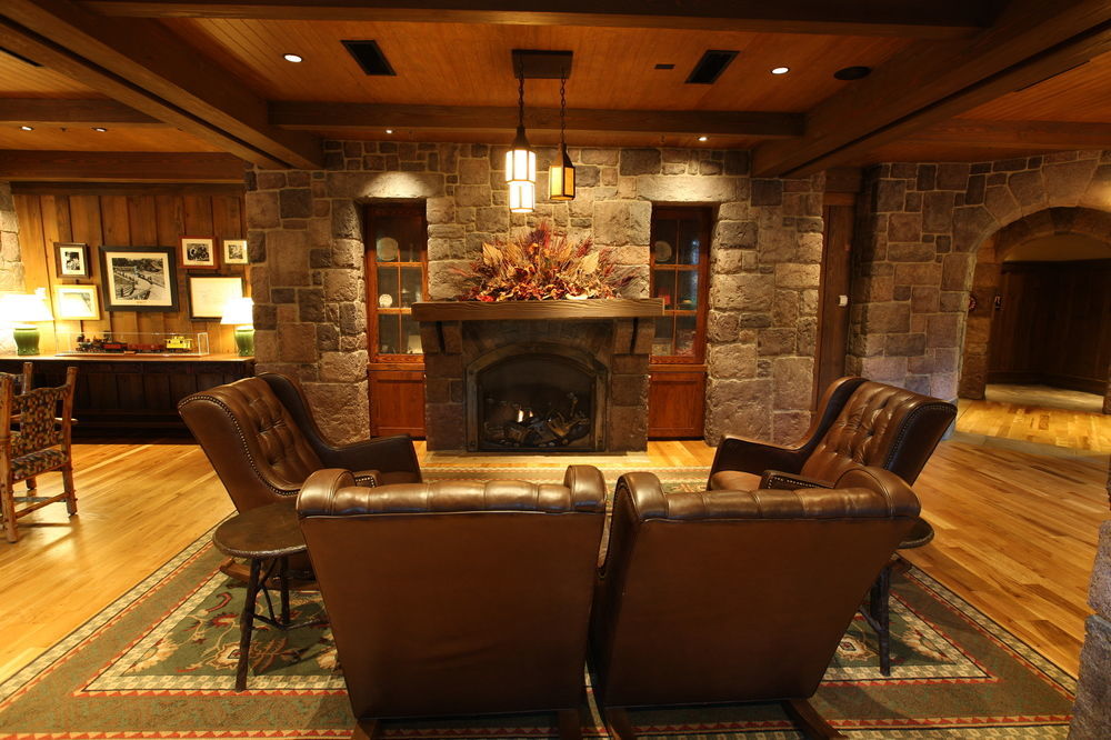 Disney'S Wilderness Lodge Lake Buena Vista Luaran gambar