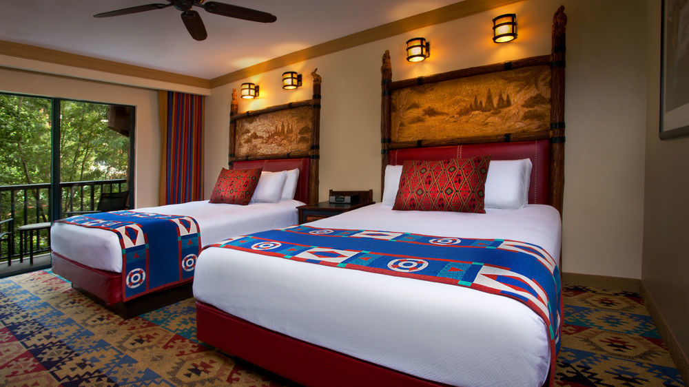 Disney'S Wilderness Lodge Lake Buena Vista Luaran gambar