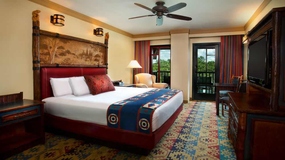 Disney'S Wilderness Lodge Lake Buena Vista Luaran gambar