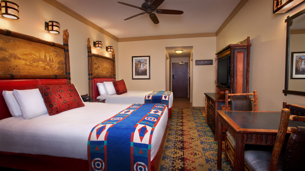 Disney'S Wilderness Lodge Lake Buena Vista Luaran gambar