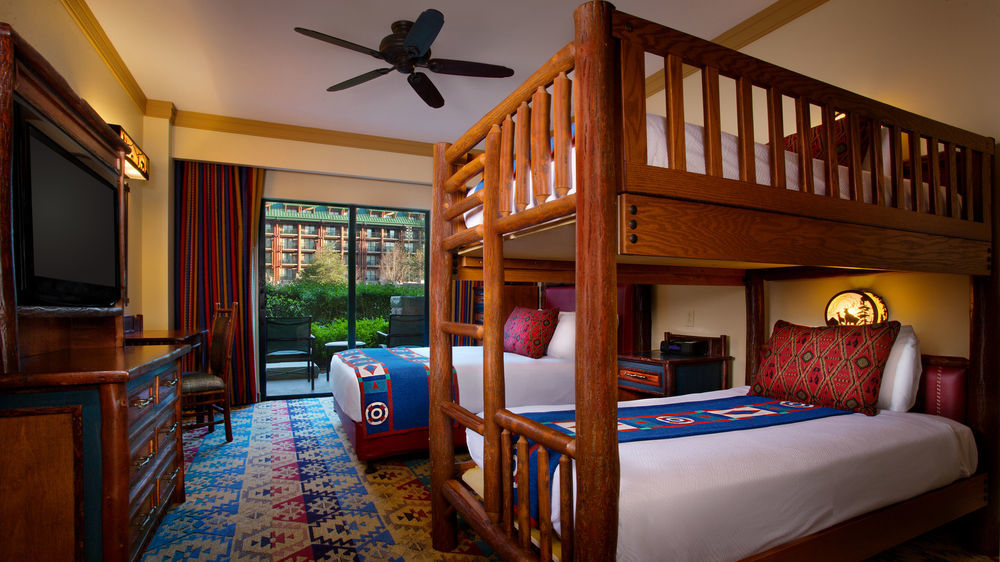 Disney'S Wilderness Lodge Lake Buena Vista Luaran gambar