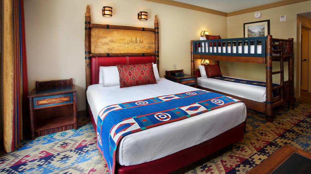 Disney'S Wilderness Lodge Lake Buena Vista Luaran gambar