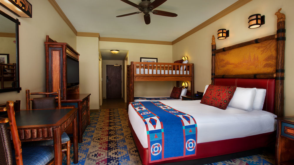 Disney'S Wilderness Lodge Lake Buena Vista Luaran gambar