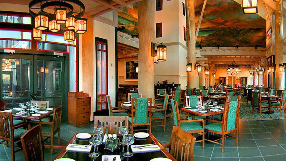 Disney'S Wilderness Lodge Lake Buena Vista Luaran gambar