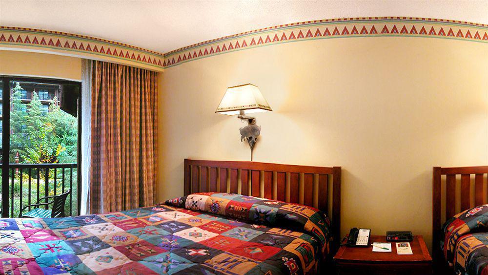 Disney'S Wilderness Lodge Lake Buena Vista Luaran gambar