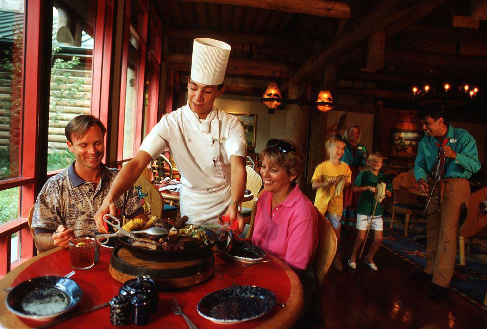 Disney'S Wilderness Lodge Lake Buena Vista Luaran gambar
