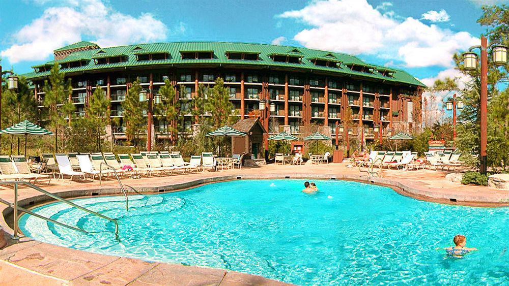 Disney'S Wilderness Lodge Lake Buena Vista Luaran gambar