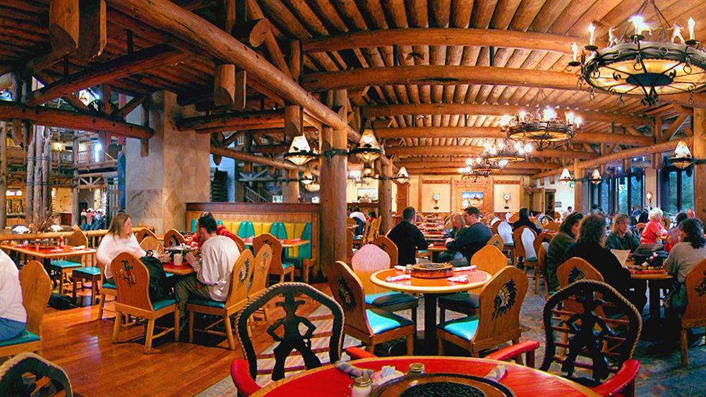 Disney'S Wilderness Lodge Lake Buena Vista Luaran gambar