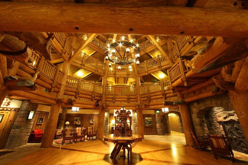 Disney'S Wilderness Lodge Lake Buena Vista Luaran gambar