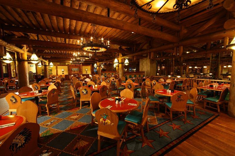 Disney'S Wilderness Lodge Lake Buena Vista Luaran gambar